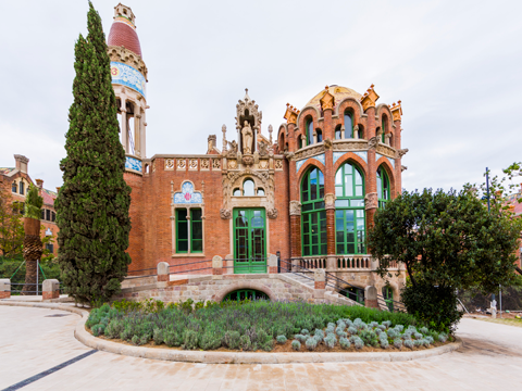 Photo of Recinto Modernista de Sant Pau 18