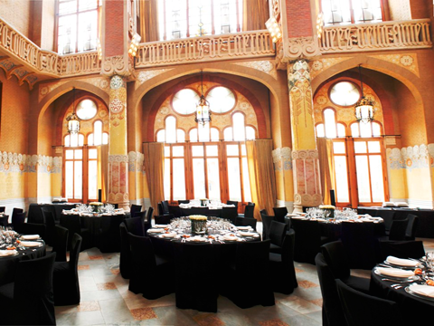 Photo of Recinto Modernista de Sant Pau 11