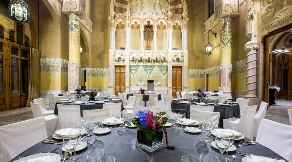 Photo of Recinto Modernista de Sant Pau 17