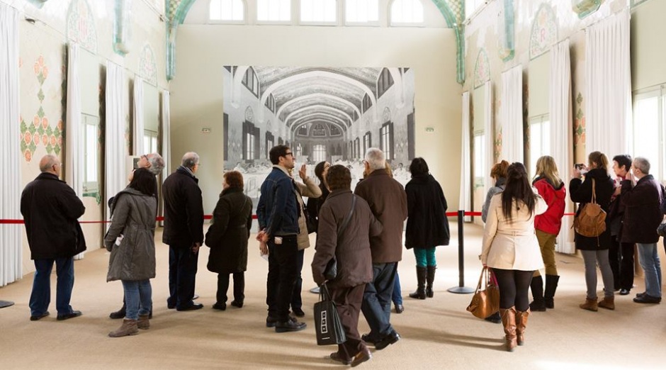 Photo of Recinto Modernista de Sant Pau 3