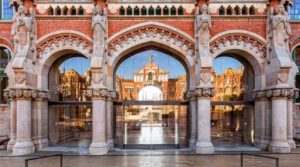 Foto de Recinte Modernista de Sant Pau 2