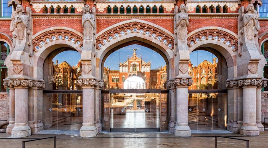 Photo of Recinto Modernista de Sant Pau 2