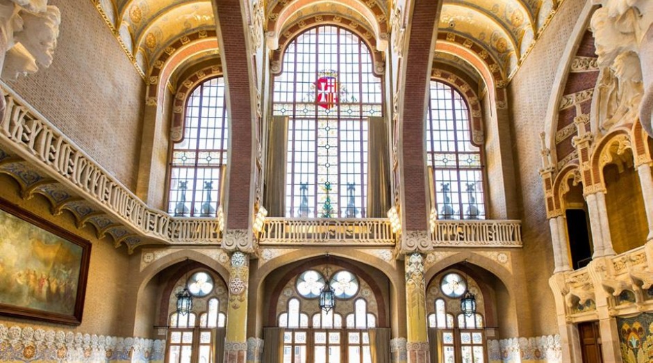 Photo of Recinto Modernista de Sant Pau 5