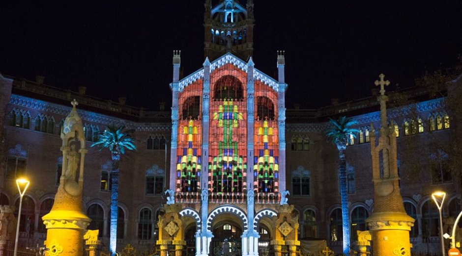 Photo of Recinto Modernista de Sant Pau 4