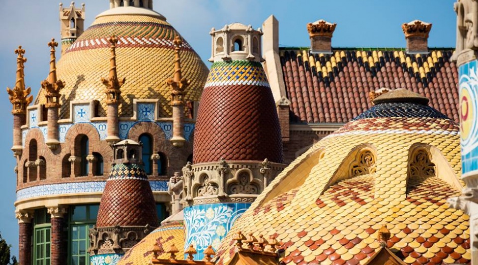 Photo of Recinto Modernista de Sant Pau 10