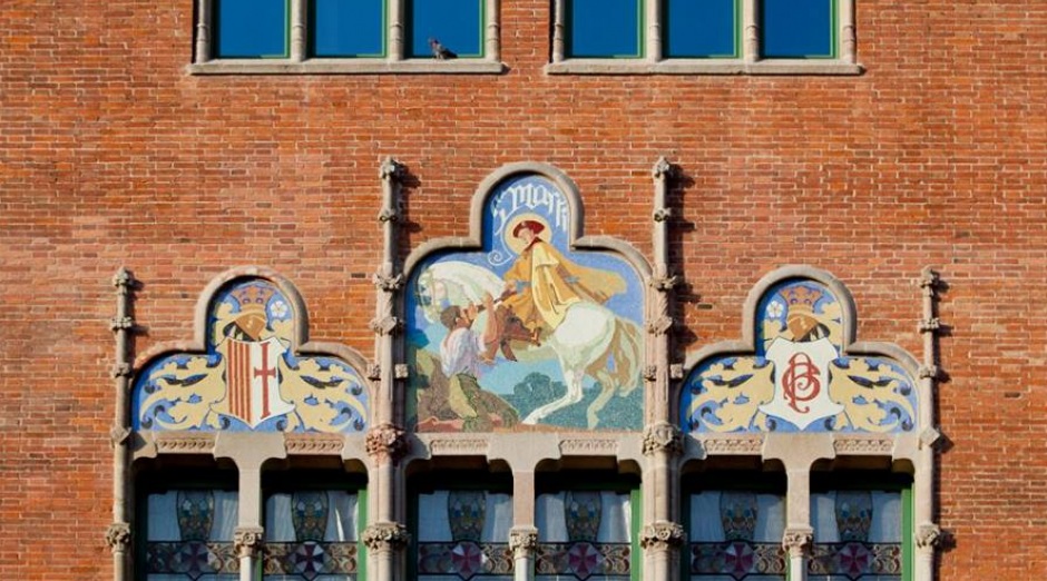 Photo of Recinto Modernista de Sant Pau 9