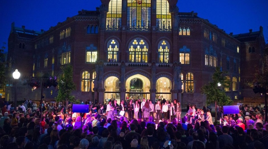 Photo of Recinto Modernista de Sant Pau 8