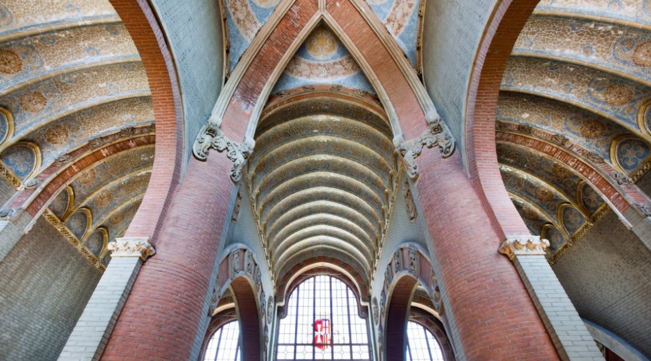Photo of Recinto Modernista de Sant Pau 7