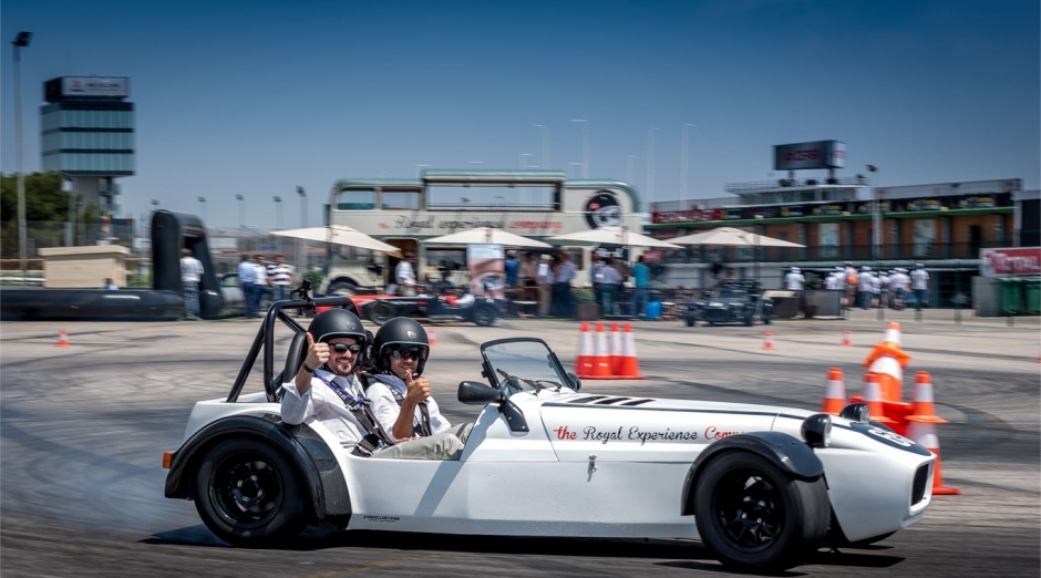 Photo of Circuito del Jarama – RACE 16