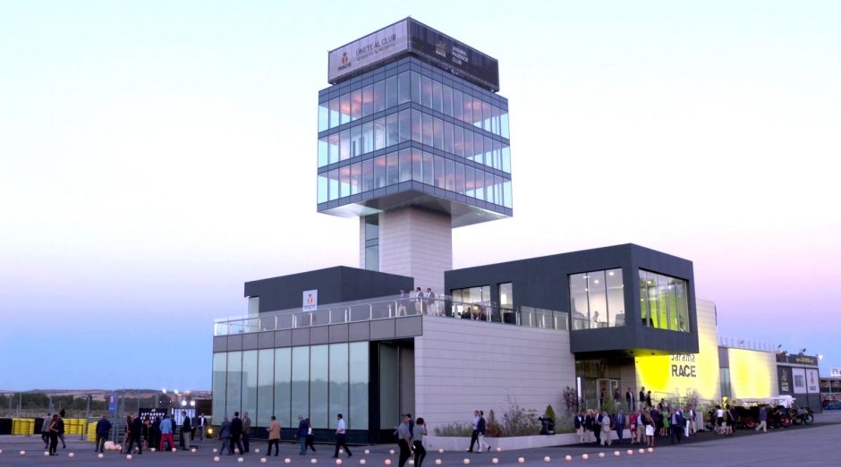 Imagen de Circuito del Jarama – RACE