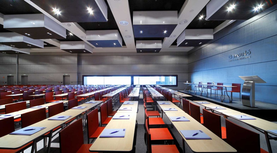 Foto de Hotel Barceló Málaga 3