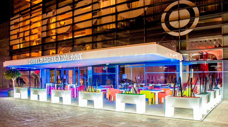 Imagen de Hotel Barceló Málaga