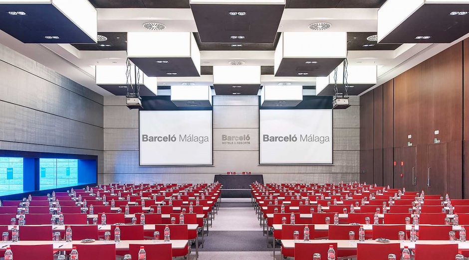 Foto de Hotel Barceló Málaga 2