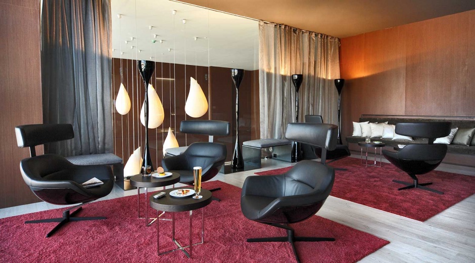 Foto de Hotel Barceló Málaga 5