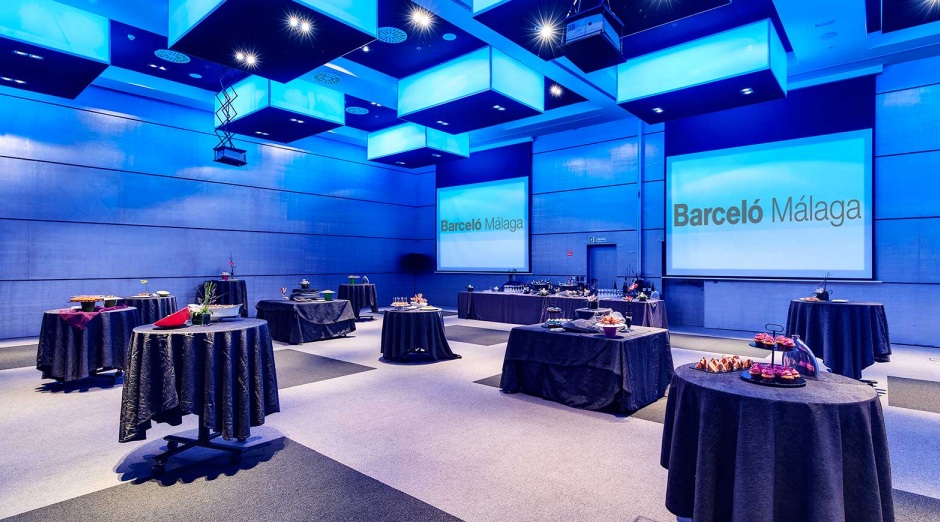 Foto de Hotel Barceló Málaga 7