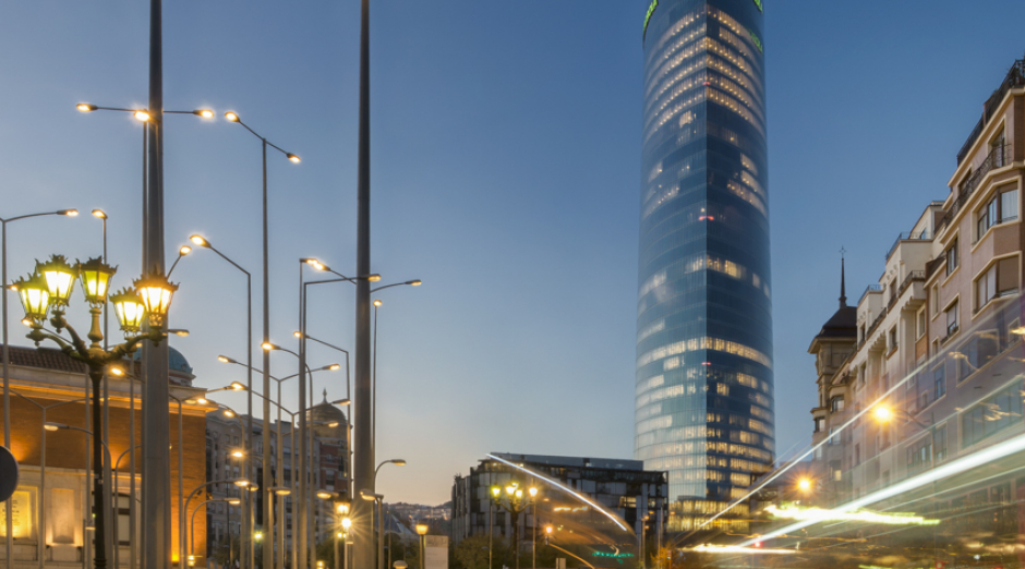 Image of Torre Iberdrola Bilbao