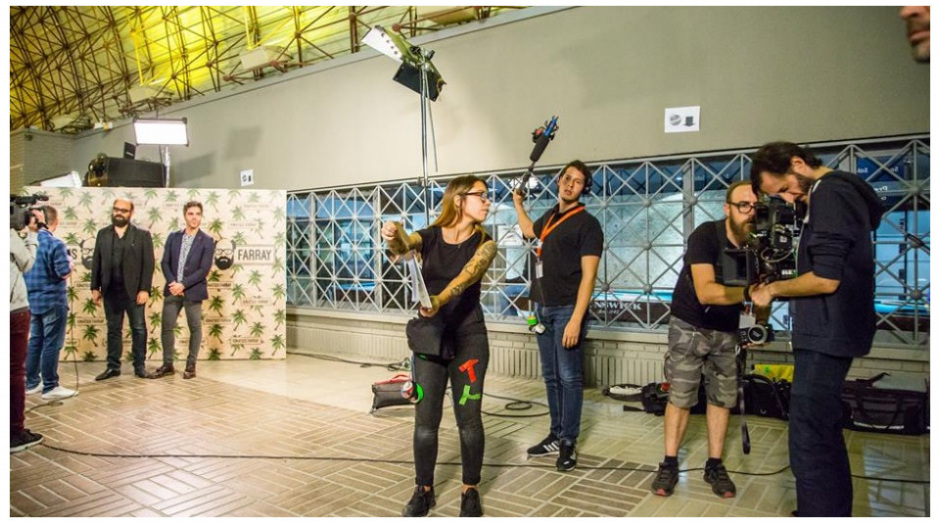 Foto de MEEU – Madrid Exposiciones y Eventos Urbanos 17