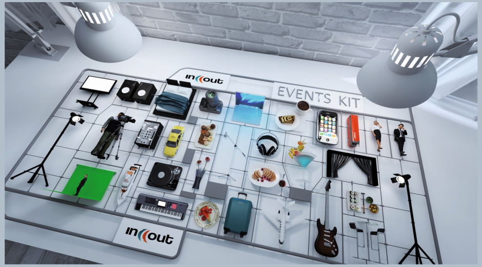 Imagen de In Out Travel & Events