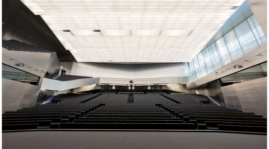 FIBES Palacio de Exposiciones y Congresos de Sevilla