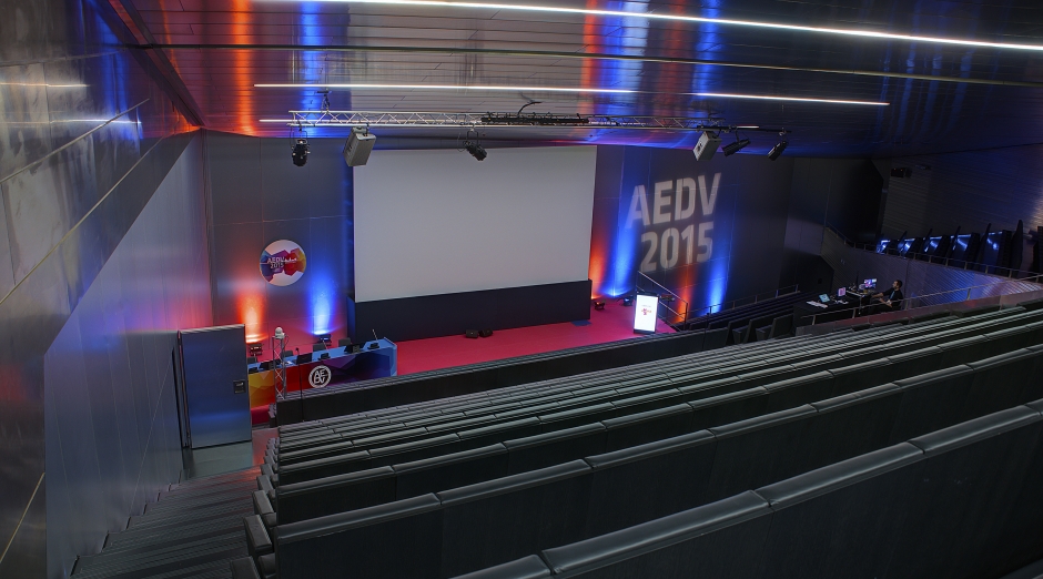 Foto de FIBES Palacio de Exposiciones y Congresos de Sevilla 2