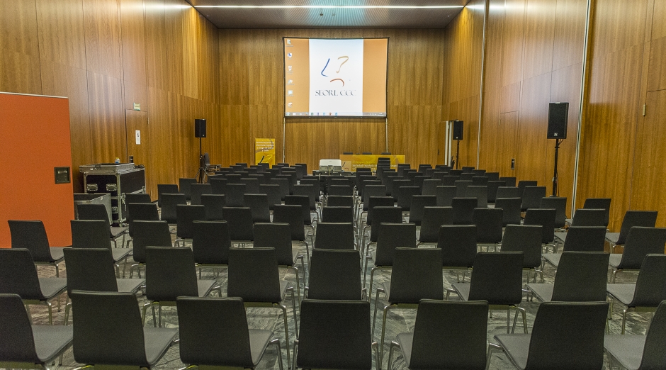 FIBES Palacio de Exposiciones y Congresos de Sevilla