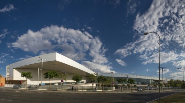 Photo of FIBES Palacio de Exposiciones y Congresos de Sevilla 1