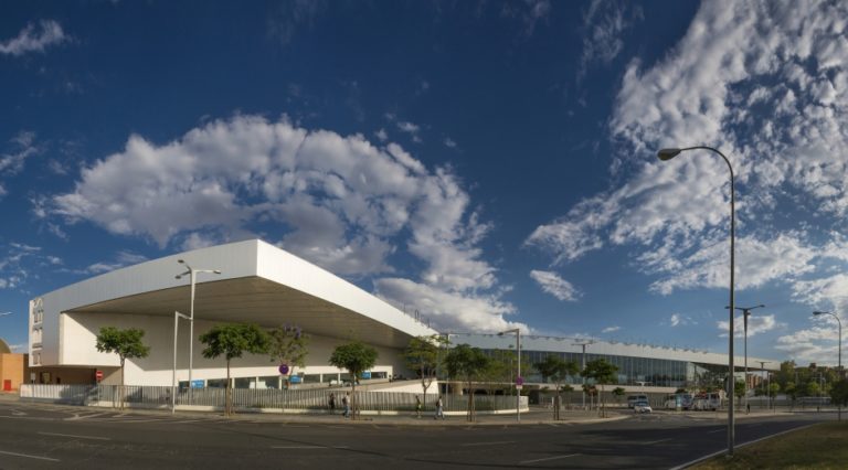 Imagen de FIBES Palacio de Exposiciones y Congresos de Sevilla