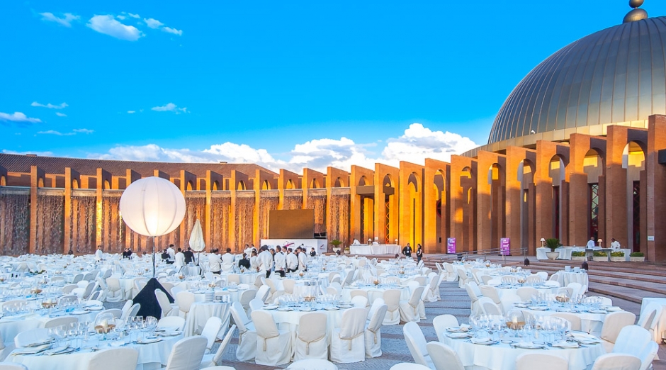 Foto de FIBES Palacio de Exposiciones y Congresos de Sevilla 6