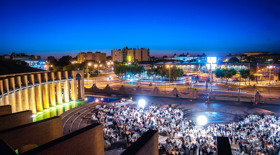 Foto de FIBES Palacio de Exposiciones y Congresos de Sevilla 7