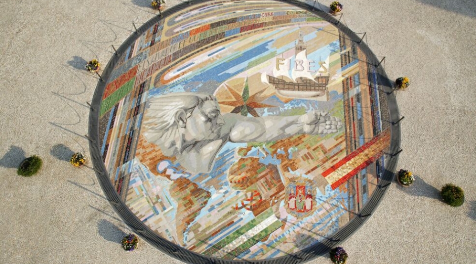 Foto de FIBES Palacio de Exposiciones y Congresos de Sevilla 11