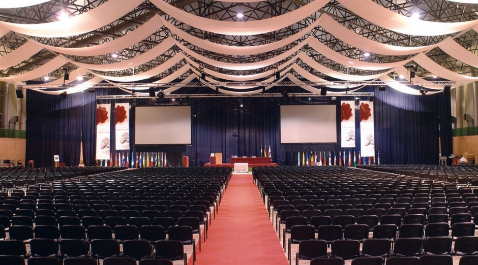 Foto de FIBES Palacio de Exposiciones y Congresos de Sevilla 10