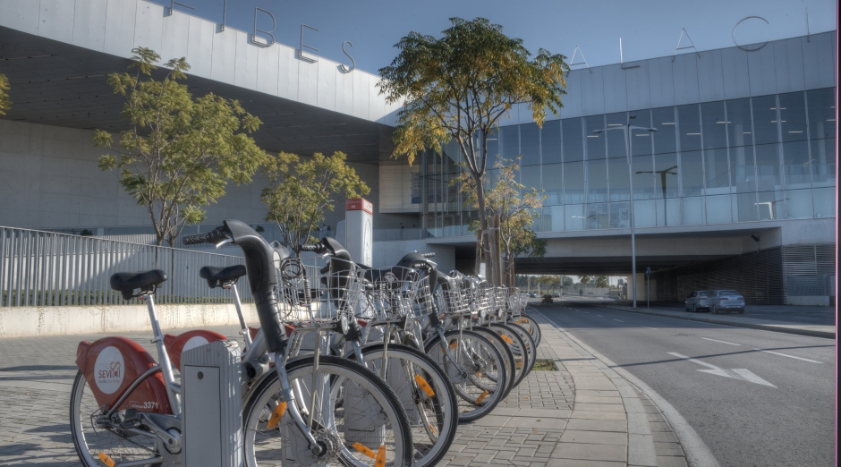 Foto de FIBES Palacio de Exposiciones y Congresos de Sevilla 9