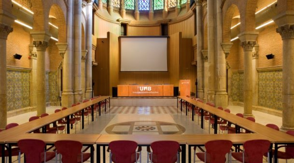 Foto de Casa Convalescència – UAB Campus 9