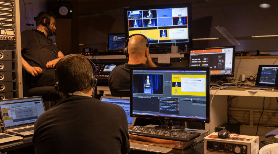 Foto de Kuonitumlare Meetings&Events 3