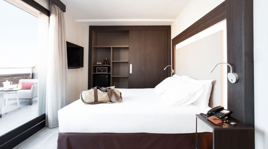 Foto de Novotel Madrid Center 4* 13