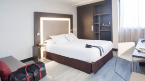 Photo of Novotel Madrid Center 4* 4