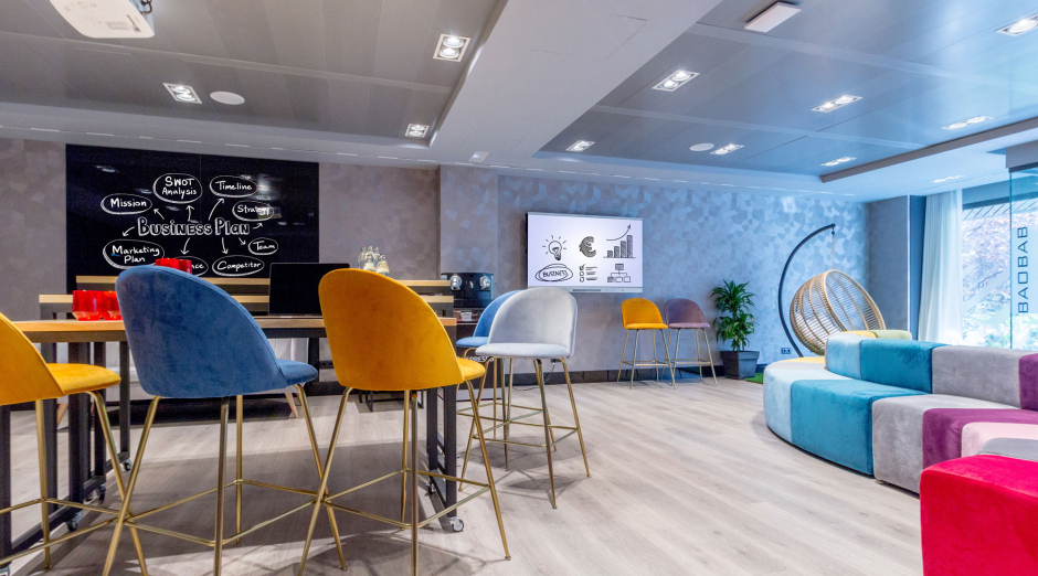 Foto de Novotel Madrid Center 4* 12