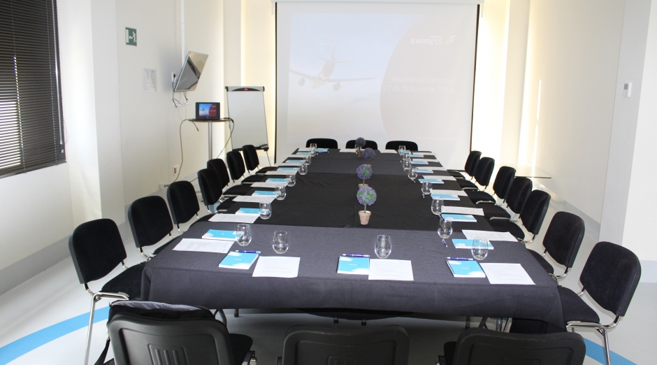 Foto de Madrid Fly 3