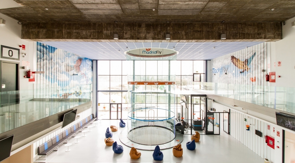 Imagen de Madrid Fly