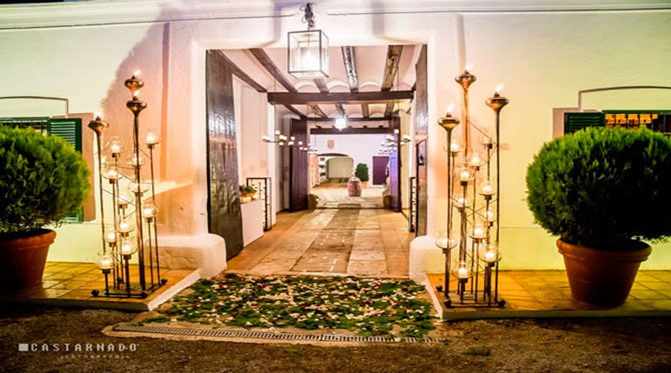 Imagen de Masía Aldamar Grupo EL Alto