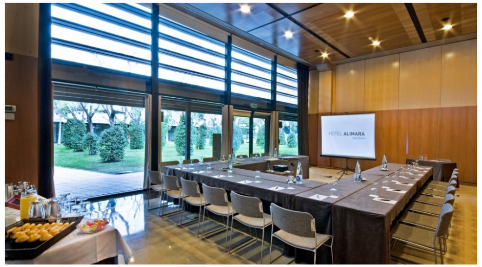 Foto de Hotel Alimara Barcelona 6