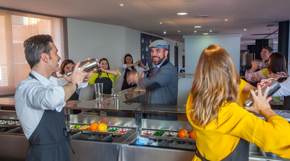 Foto de Hotel Alimara Barcelona 12