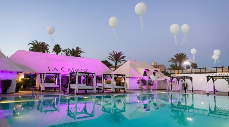 Imagen de La Cabane Beach Club