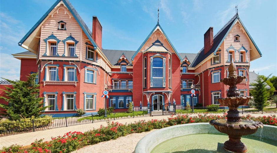 Image of Hotel Mansión de Lucy – PortAventura Hotels