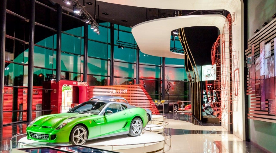 Photo of Ferrari Land 5