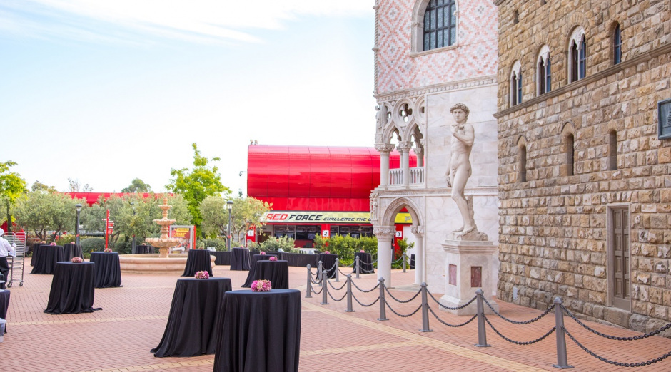 Photo of Ferrari Land 12