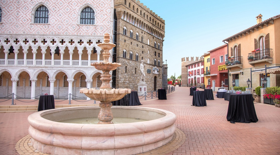 Photo of Ferrari Land 2