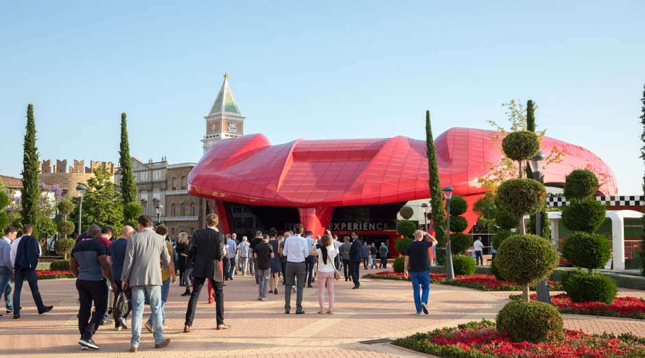 Photo of Ferrari Land 3