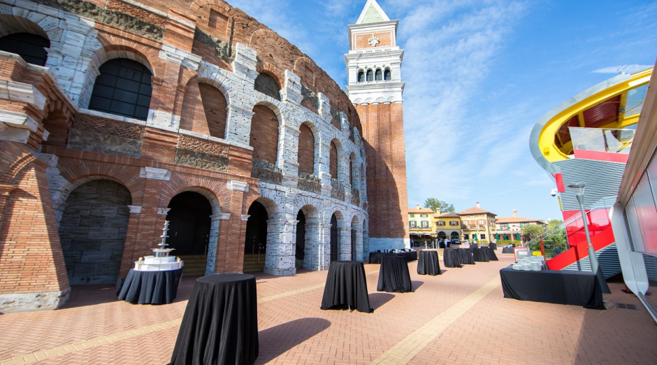 Photo of Ferrari Land 11