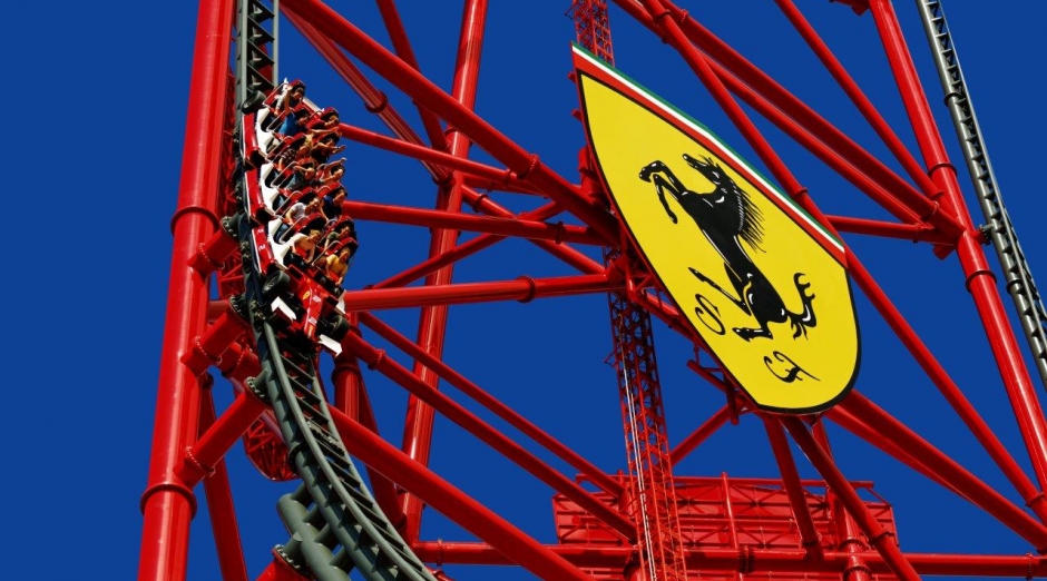 Photo of Ferrari Land 7